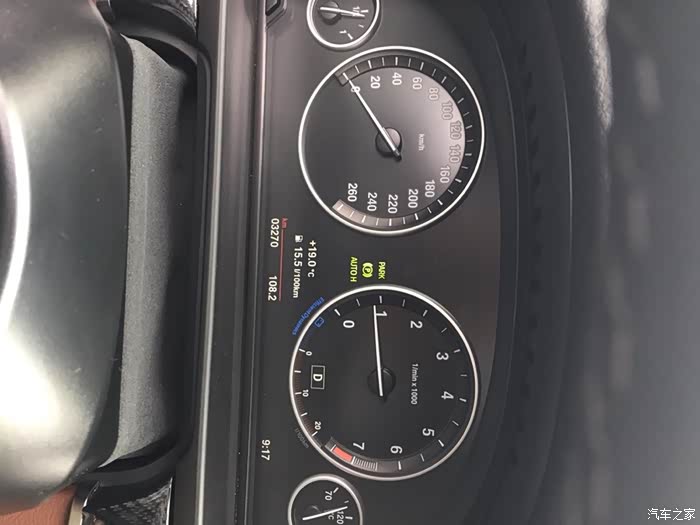 【图】这油耗有救吗_宝马5系论坛_汽车之家论坛