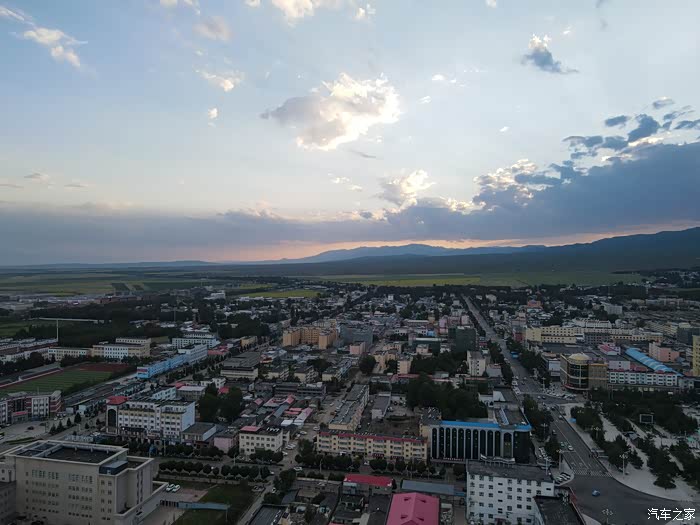 新疆伊犁州昭苏县夏塔古道