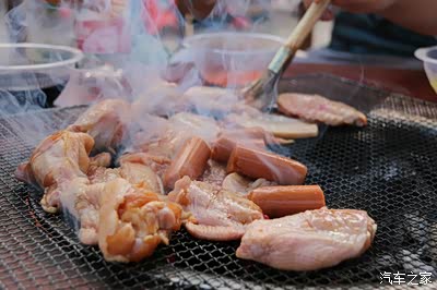 【黔虎会】 贵州翼虎车友会——周末百花湖烧烤小聚