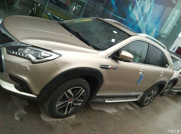 比亚迪 秦唐 火热订购中!