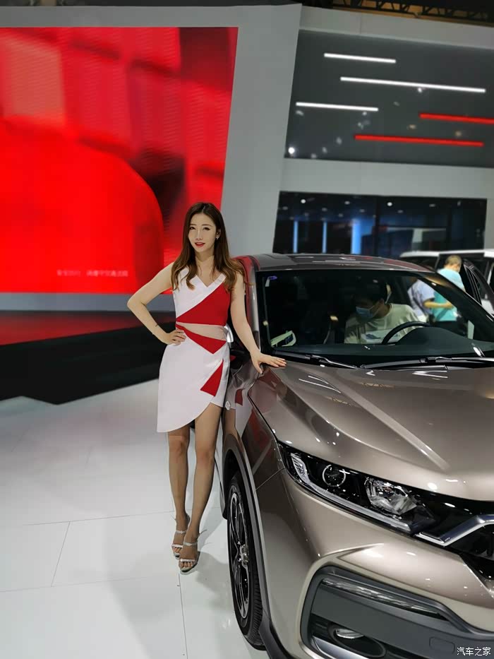 来逛逛2021年佛山潭州车展