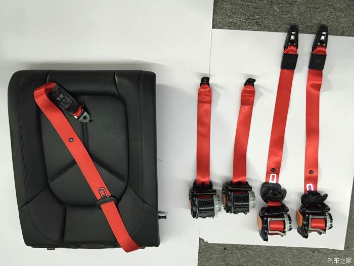 小改日记换装德国berger红色安全带1