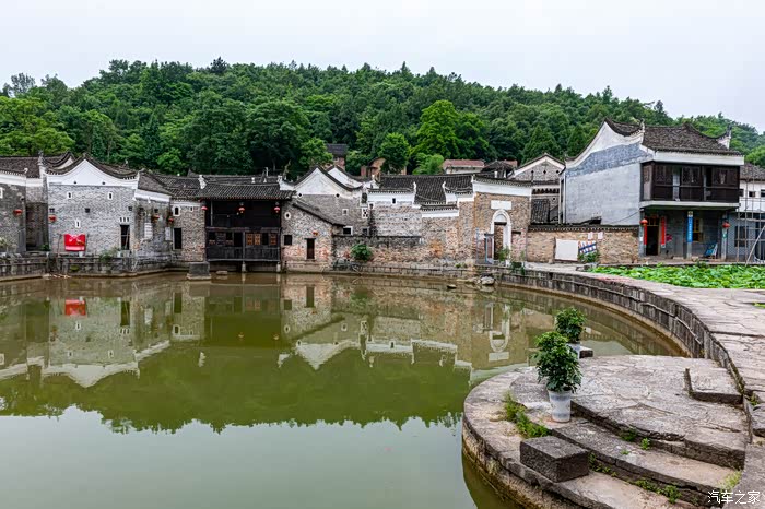 【隐秘于深山的古村落——龙家大院】