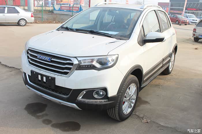 【图】等待我的迷你小一_哈弗h1论坛_汽车之家论坛