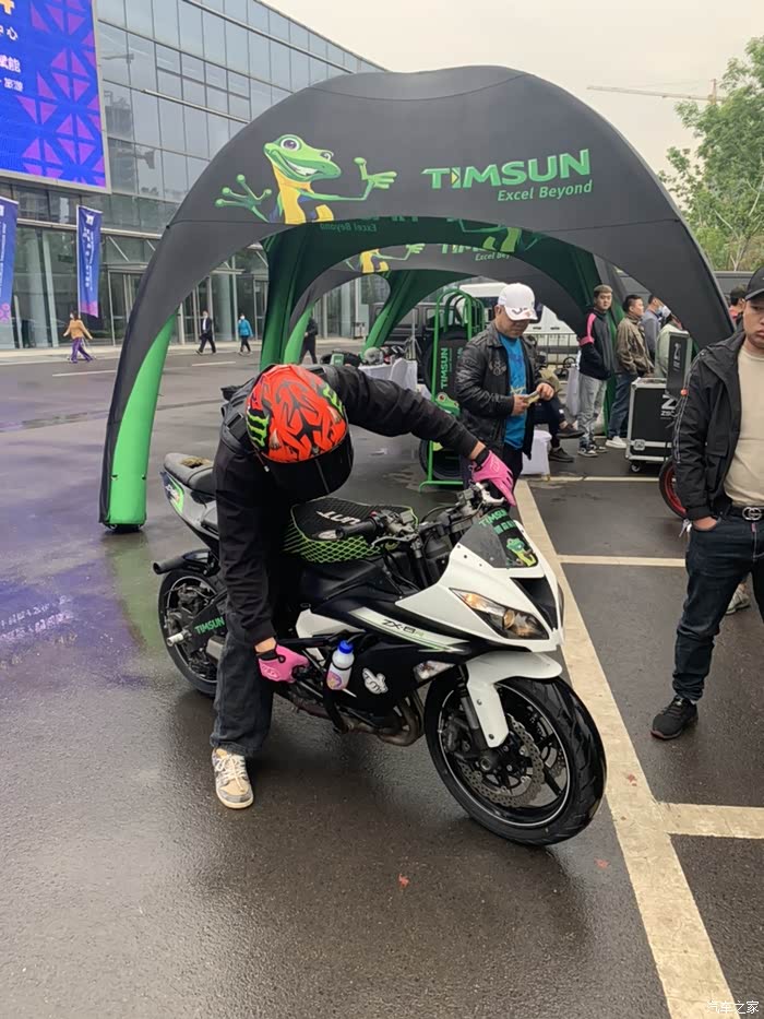 【图】2021济南国际摩托车博览会!白长直!_摩托车论坛_汽车之家论坛
