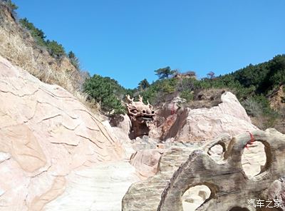 遼寧朝陽喀左龍鳳山一日遊