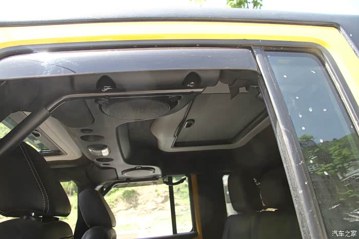 重庆牧马人大队之渝东南之行