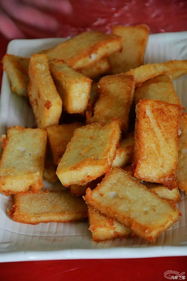 惠安小吃,炸菜果