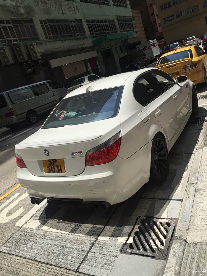 【图】在香港玩 遍地改装车 !_宝马3系论坛_汽车之家论坛
