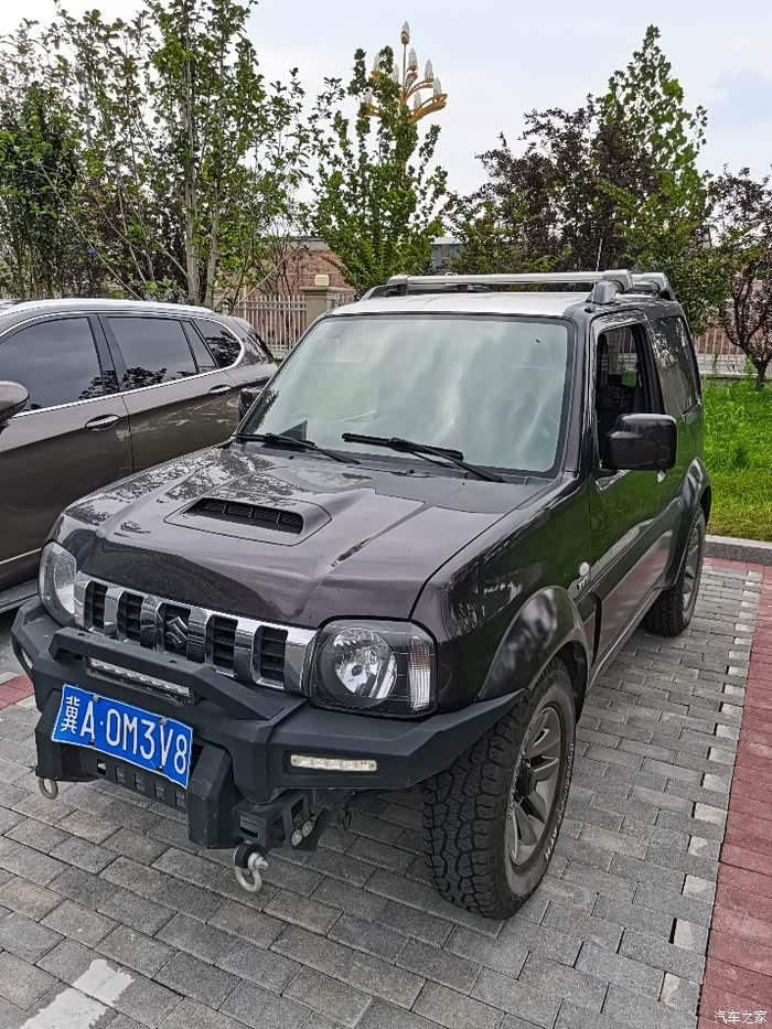 个人一手车吉姆尼出售