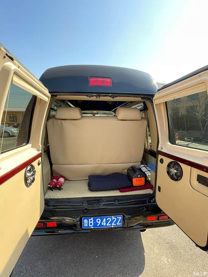 福特e250老车的味道老车的情怀