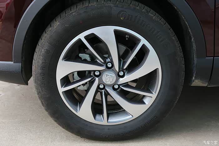 【田田新余】试驾智能手动挡宝骏560的一些真实感受