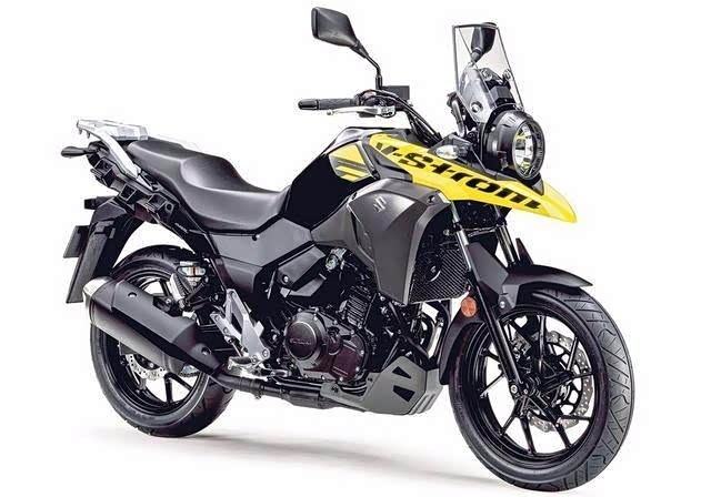 在领导支持下喜提f700gs