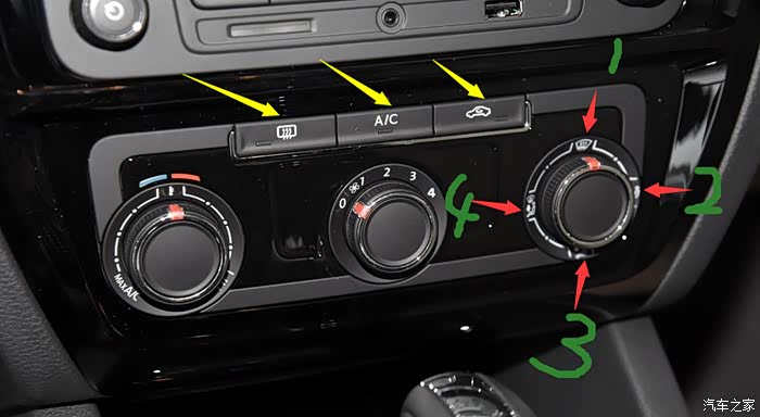 小白来求助热空调及除雾事宜