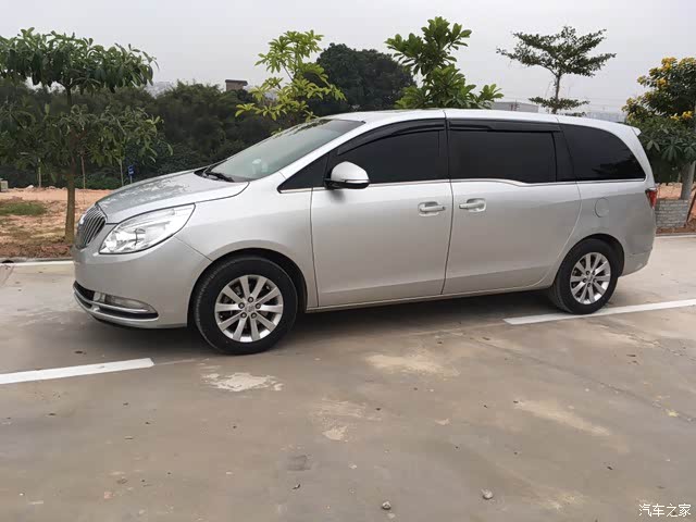 4胖头鱼舒适型,换钱过年_别克gl8论坛_汽车之家论坛