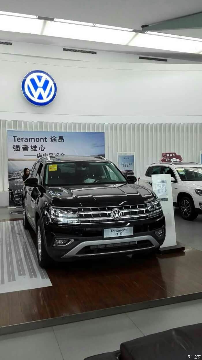 【图】天鹅绒棕,黑色,白色,到底哪个好?_途昂论坛_汽车之家论坛