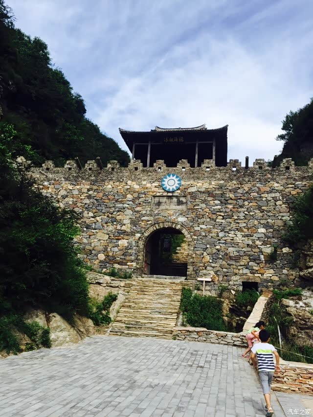 杀进土匪窝栾川抱犊寨