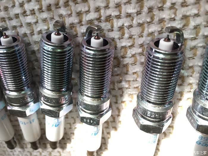 【图】君威德科火花塞_君威论坛_汽车之家论坛