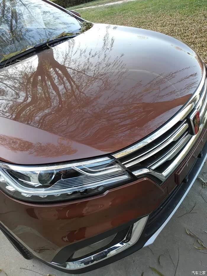 【图】车友们想问问rx3流沙金效果_荣威rx3论坛_汽车之家论坛