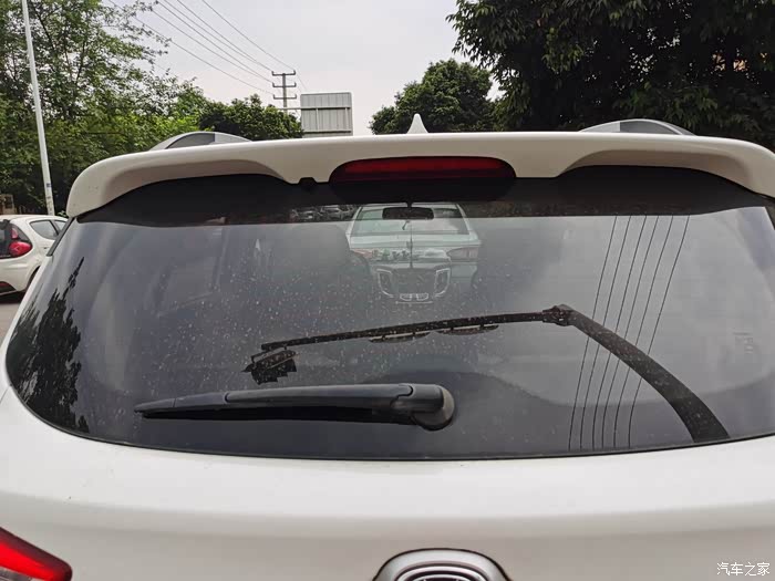 【图】年轻时尚的cs35是家居出行的良驹_长安cs35论坛_汽车之家论坛