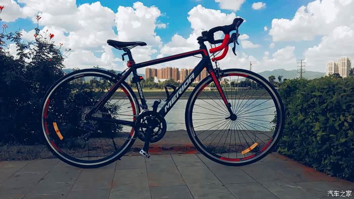 学生党论坛首提美利达幻影