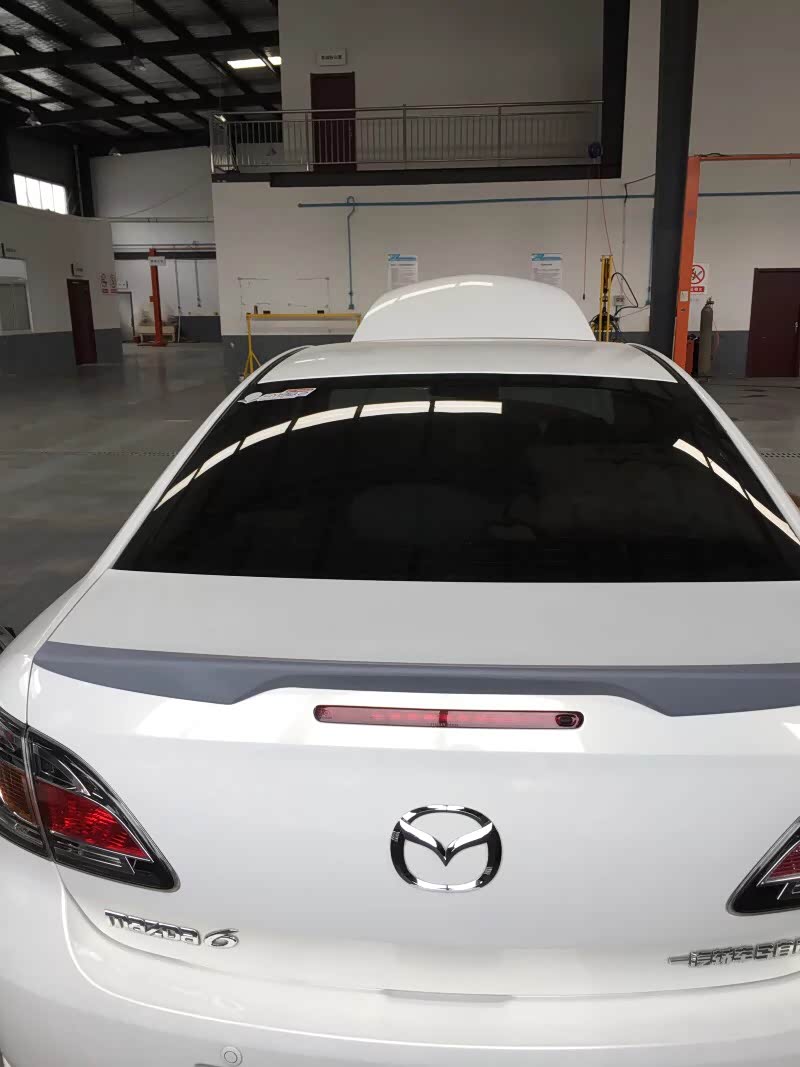 【图】收刀锋尾翼或者压尾_睿翼论坛_汽车之家论坛