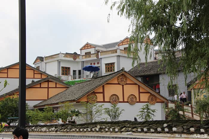 端午游惠水好花红布依山庄