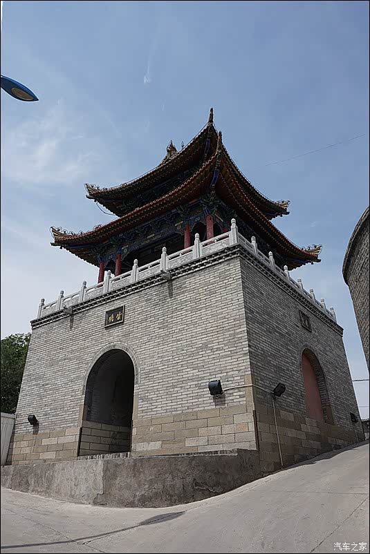 【jdxsh游记】神木天台,千佛老城,陕西府谷自驾之旅