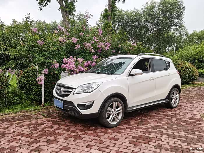 长安cs35论坛_汽车之家论坛