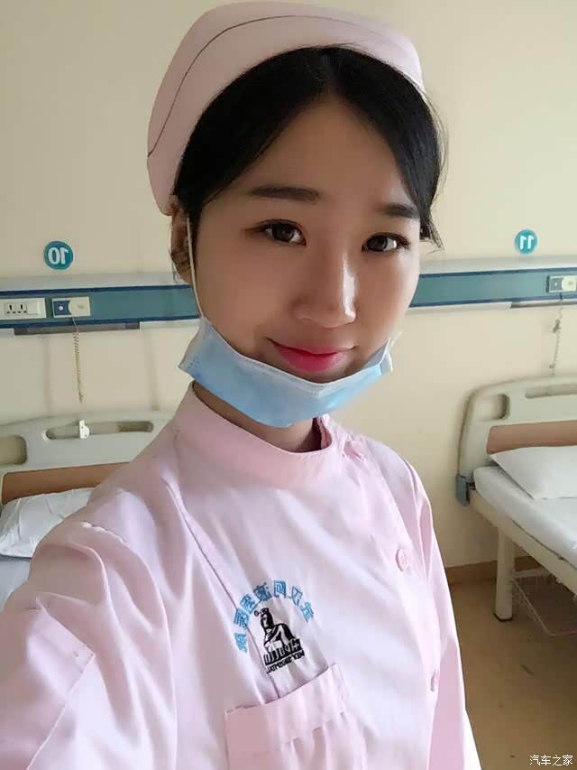 贵在真实颜值高但不靠脸吃饭的美女护士第二季