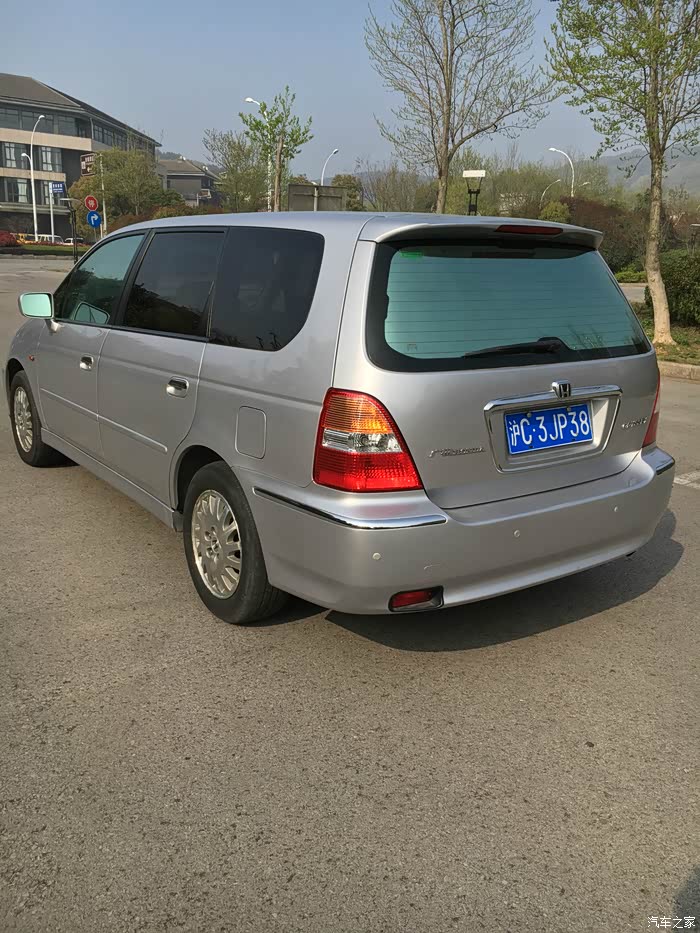 04年经典奥德赛