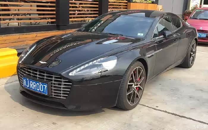 【图】浙江小城市台州豪车_奥迪a6l论坛_汽车之家论坛