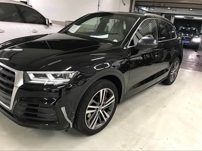 【图】18款全新q5_奥迪q5论坛_汽车之家论坛