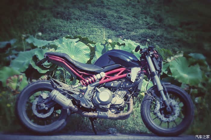 爆改黄龙300!16楼更新照片