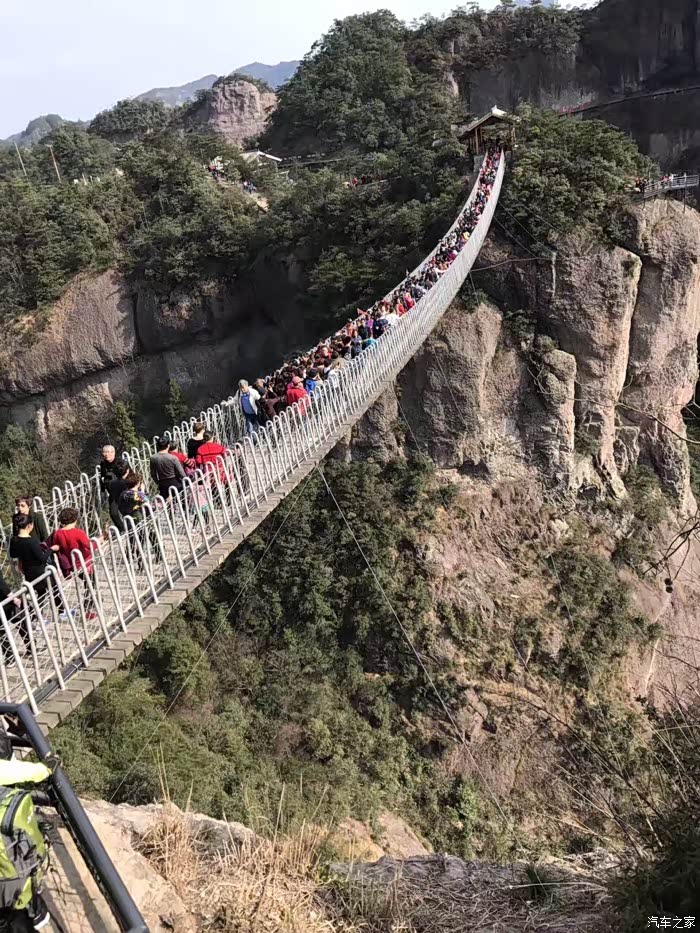 开着小宝自驾游——神仙居