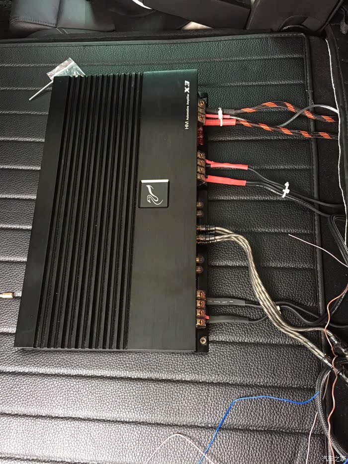 出售惠威x3功放 无线材(已出)