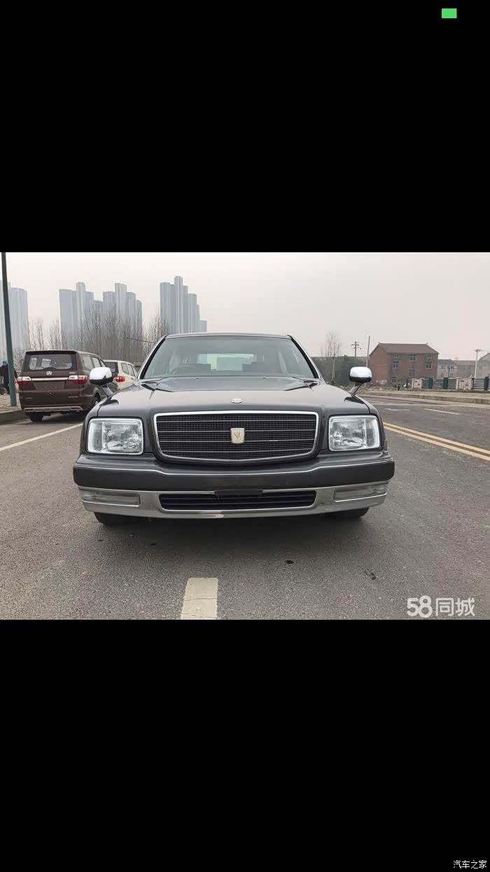 丰田世纪皇冠发上来养养眼