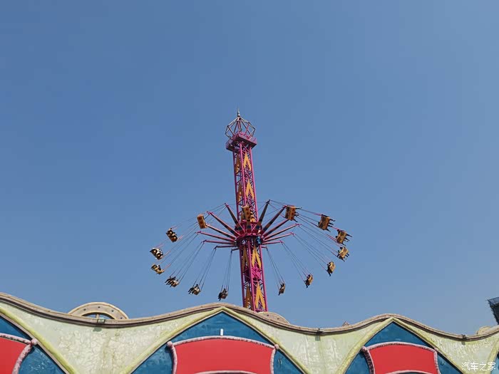 凤凰乐园快乐游,35plus的陪伴太温馨!