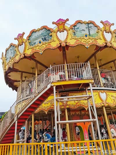 凤凰乐园快乐游,35plus的陪伴太温馨!