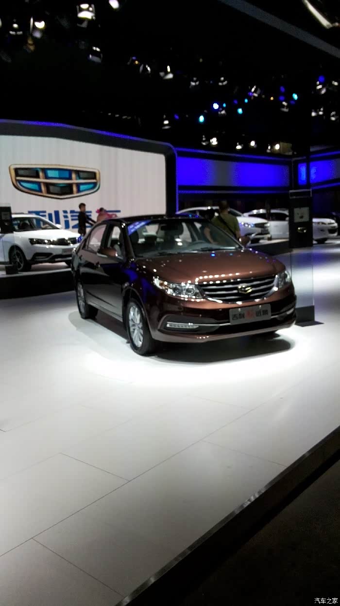 【图】宁波国际车展博览会订车了!_远景论坛_汽车之家论坛