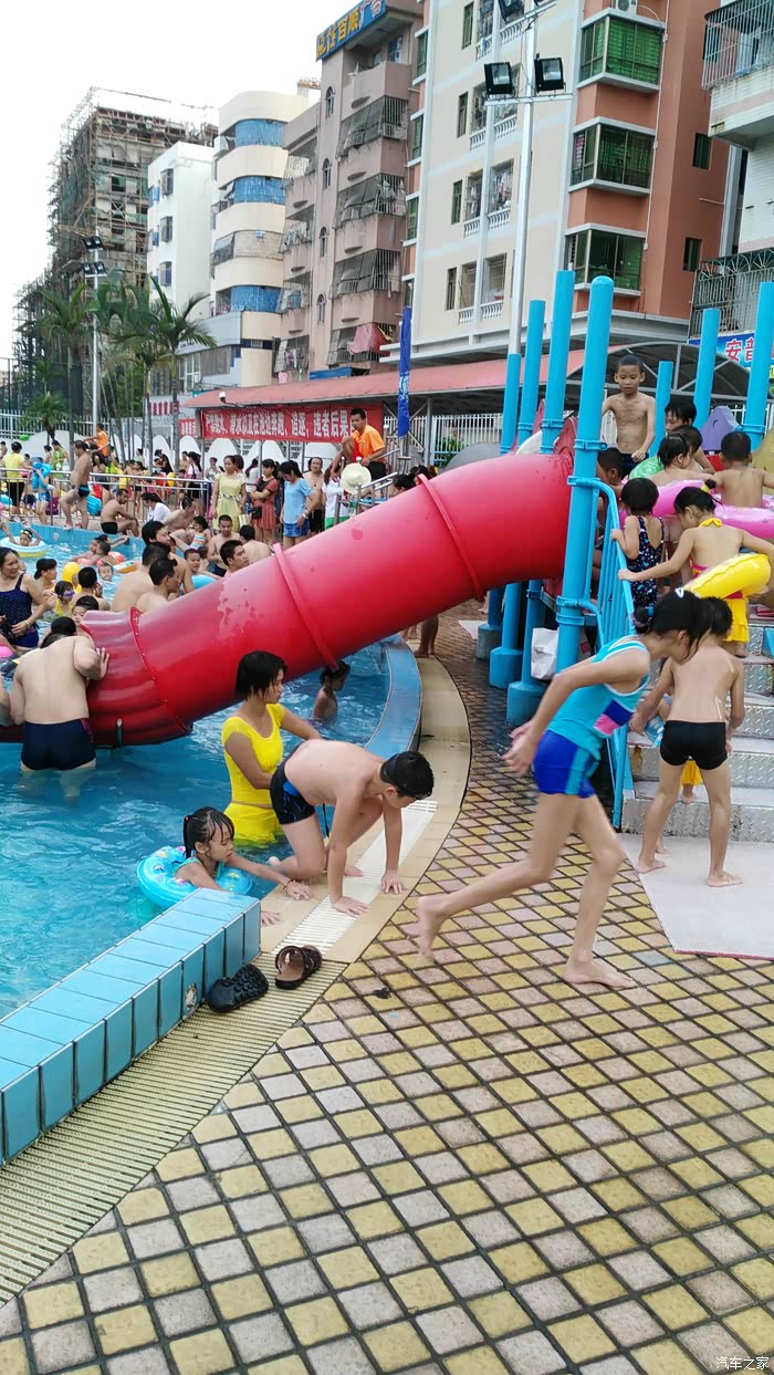 深圳cs35车友会沙井游泳馆