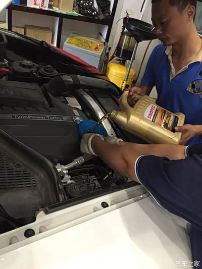 大家晒晒自家的小五喝什么润滑油!交流下省钱又实用的方法