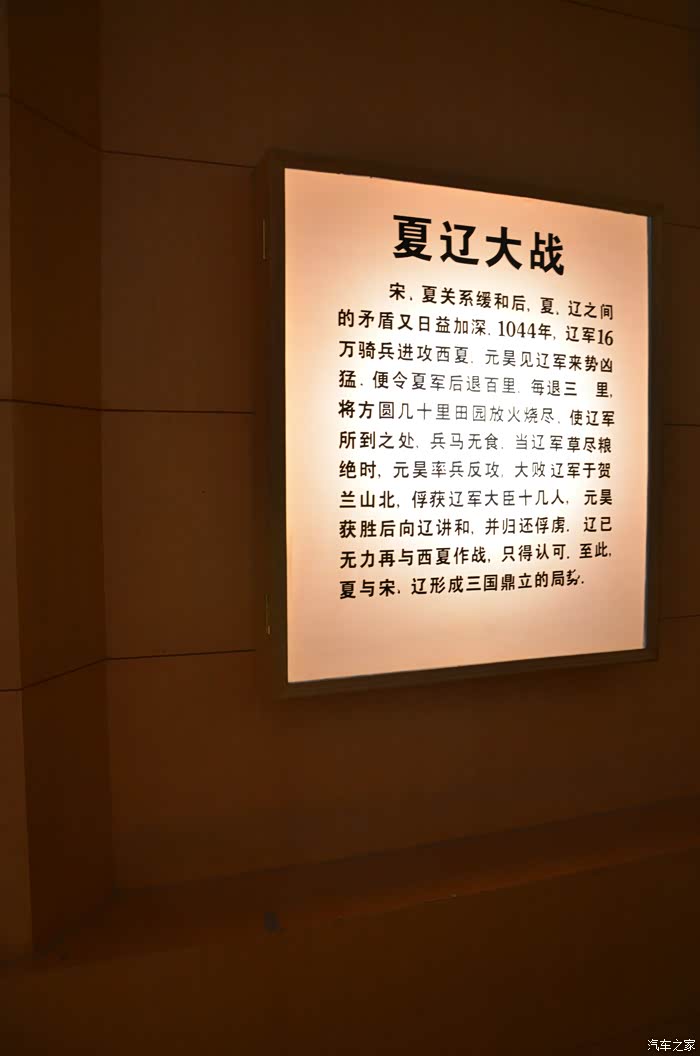 小伊游记花甲夫妇单车独驾游中国宁夏西夏王陵游记