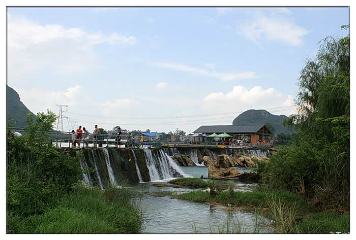 探秘 布兵镇 之 龙潭灵湖