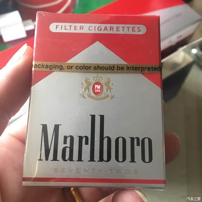 万宝路有喜欢抽的吗