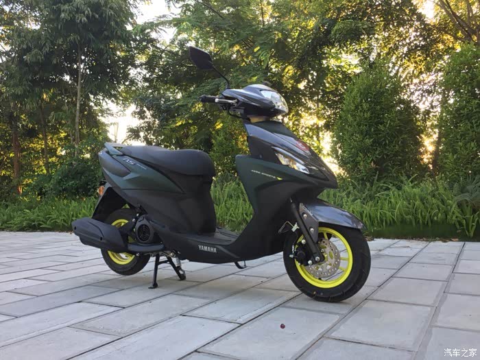 新福禧新感觉雅马哈mt125提车西双版纳第一福禧