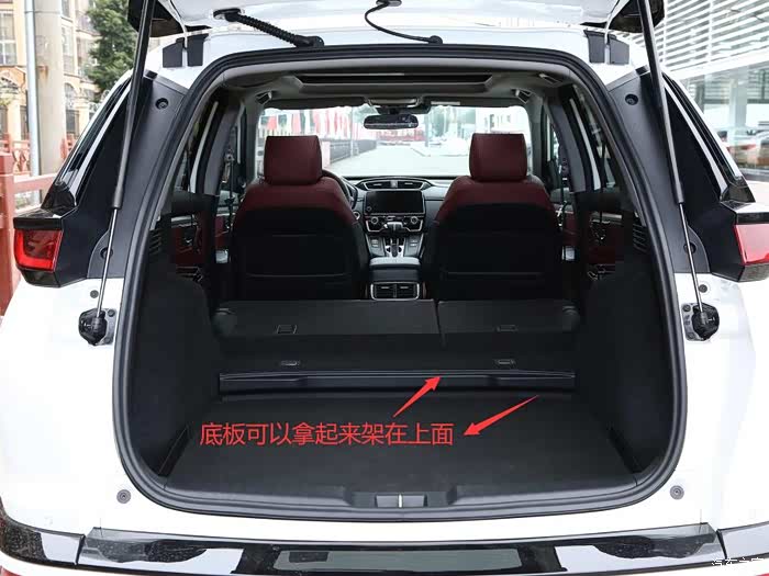 【图】后备箱凸起怎么回事_皓影论坛_汽车之家论坛