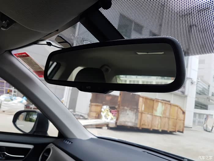 晒晒别样的卡罗拉