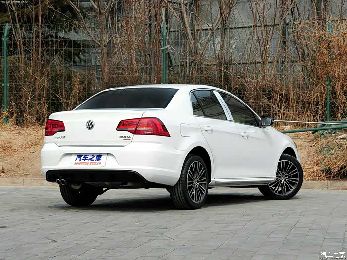 宝来运动版侧裙有人加装过吗