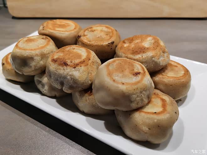 家常老北京门钉肉饼(牛肉大葱)